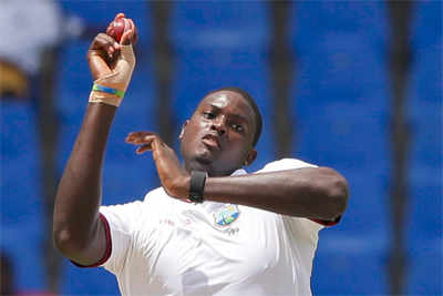 Jason Holder keeps looking for improvement from West Indies