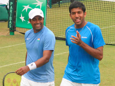 Reports of me refusing to share room with Bopanna false: Paes