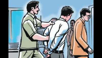 Assistant city planner held with Rs 10 crore DA