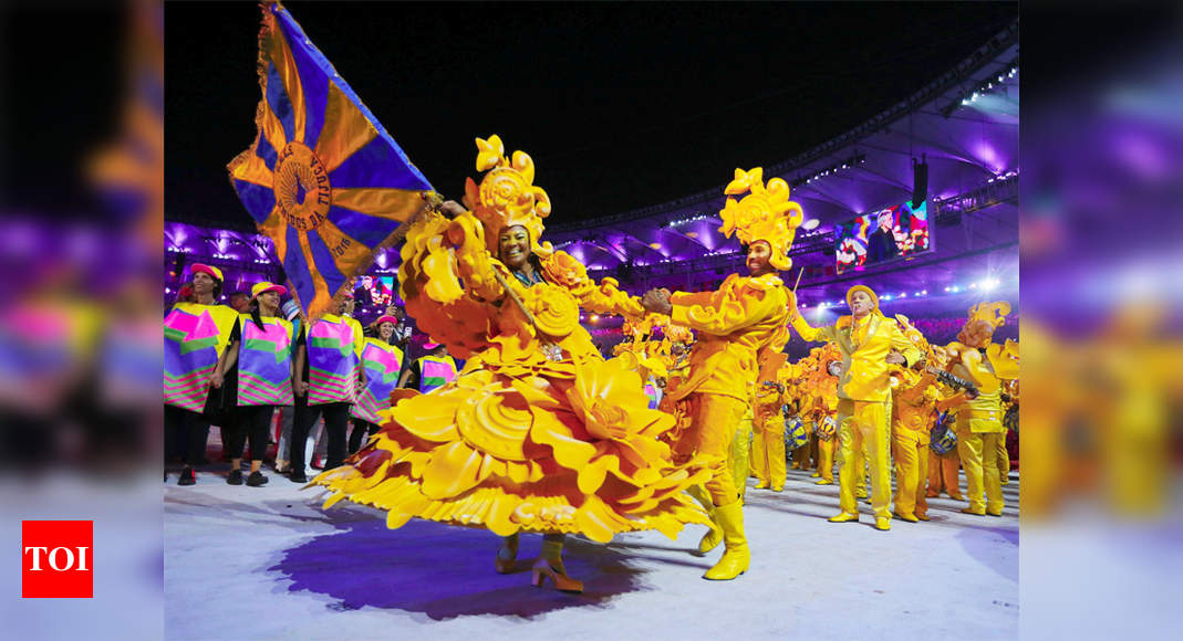 Rio Opening Ceremony Highlights Gisele Bundchen, Climate Change to