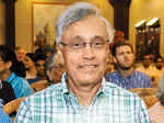 Literary meet with Amitav Ghosh