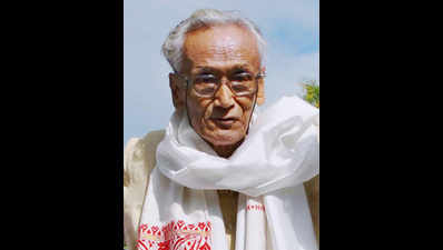 Assam mourns death of writer Mahim Bora