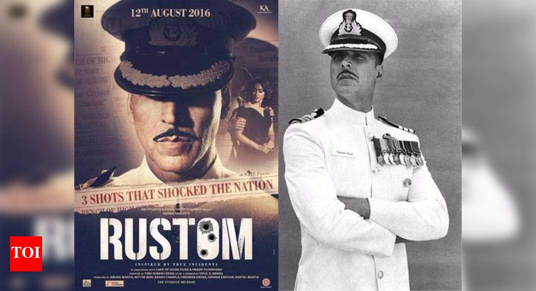 Rustom movie review, box office, release date, trailer, synopsis, cast