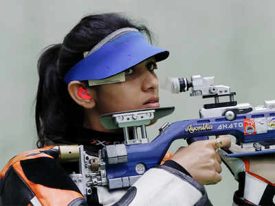 India Rio 2016: Apurvi Chandela, Ayonika Paul out of women's 10m air rifle event