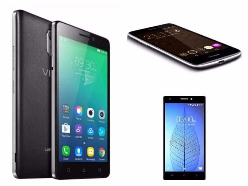 10 hot Chinese smartphones launched in India recently