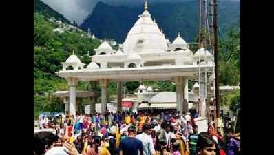 Three Vaishno Devi pilgrims among 4 killed in landslide