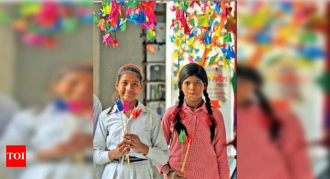 Paper Cranes To Fulfil Japan Girl S Dying Wish Delhi News Times Of India