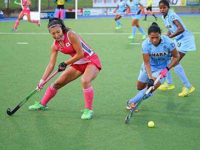 India eye an encore against Japan in women's hockey opener