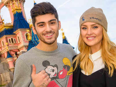 Did Zayn Malik Cover Up His Perrie Edwards Tattoo For Gigi Hadid