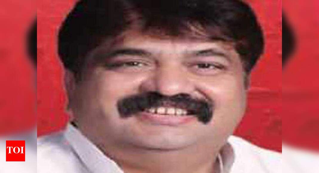 SP suspends Badaun MLA Abid Raza | Lucknow News - Times of India