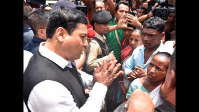 Kokrajhar terror attack: Assam CM points finger at NDBF