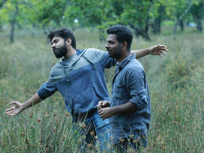 I wanted to make my debut with Alphonse's film: Nivin