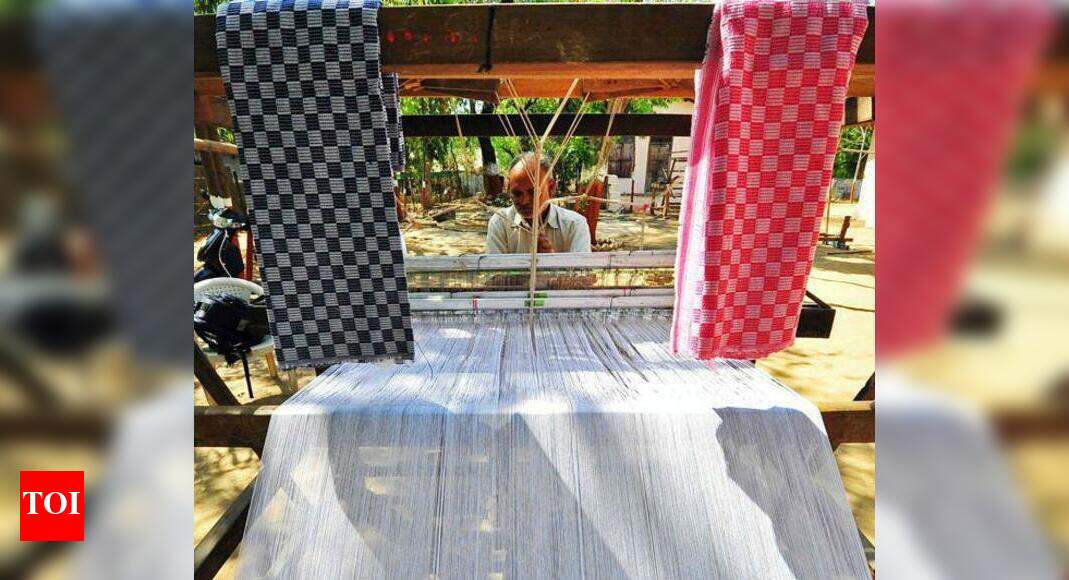 National Handlooms Day Odisha govt launches scheme for weavers