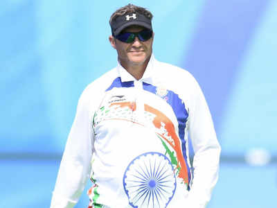 Rio Olympics: India played most attractive hockey in long time, says Coach Hawgood