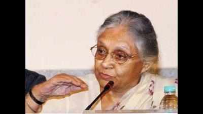 PM's foreign tours do not benefit India: Sheila