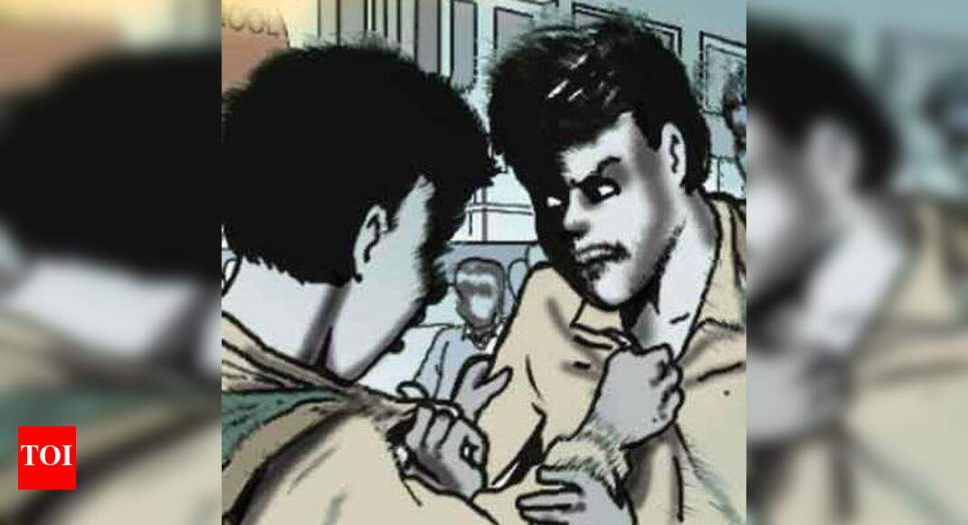 Four teens held for hacking two boys | Madurai News - Times of India