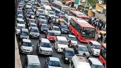 Goa registered 74,563 vehicles last year