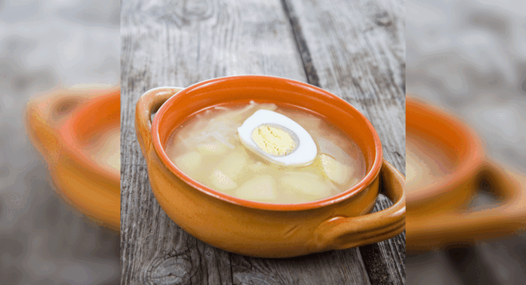 Egg Soup Recipe How to Make Egg Soup Recipe Homemade Egg Soup Recipe