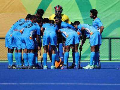 Rio 2016: India eye improved show against Germany