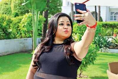 Bharti Singh's funny video as she catches Pokemon Pikachu - Times of India Bharti Singh's funny video as she catches Pokemon Pikachu - Times of India