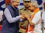 Vijay Rupani sworn in as new Gujarat CM