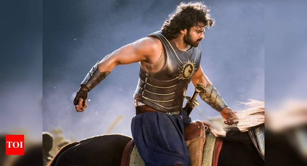 baahubali 2 pre release business in india