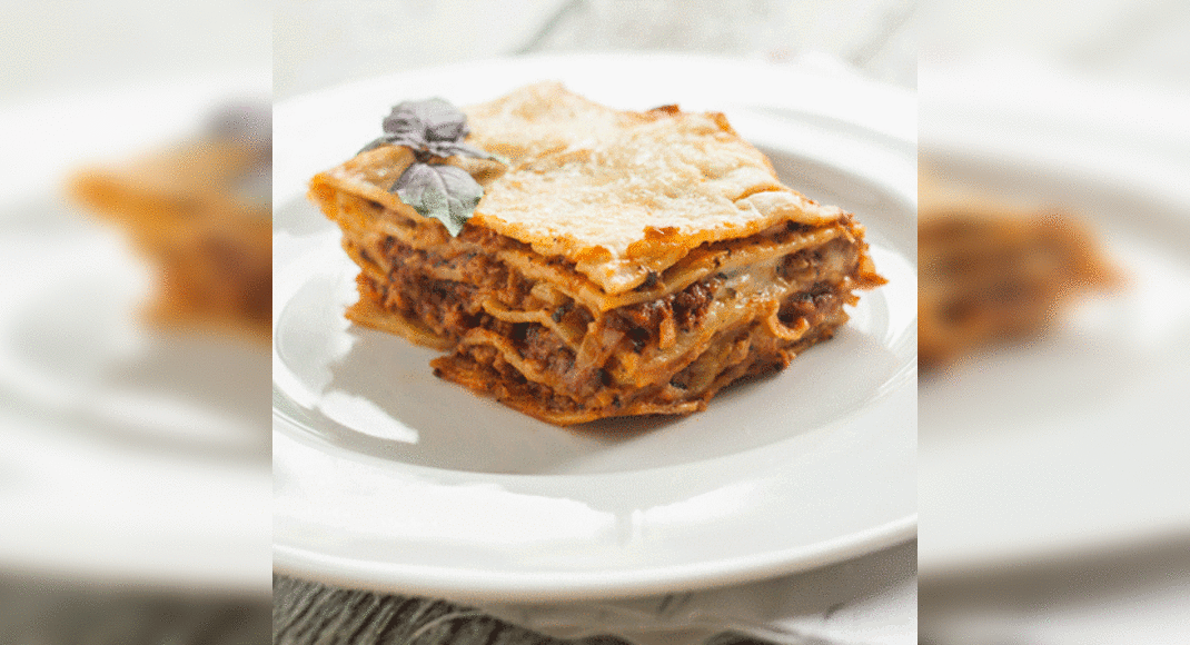 Vegetable Lasagna Recipe: How to Make Vegetable Lasagna Recipe ...