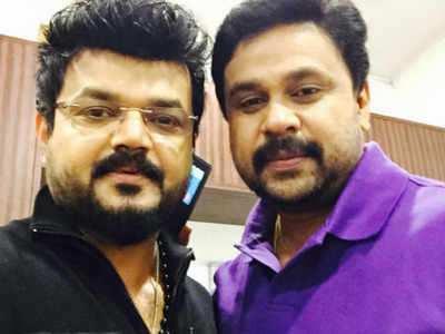 Dileep and Nadirshah unite for the director's next