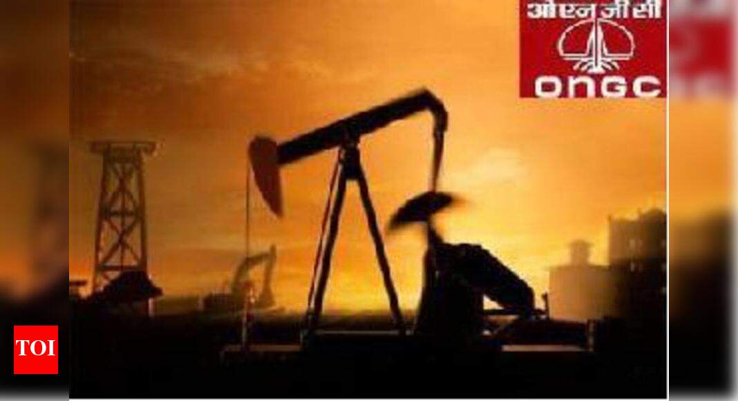 ONGC over-reported crude oil production by 12%: CAG - Times of India