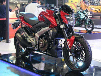 Bajaj Pulsar CS400 all set for launch