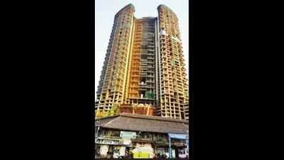BMC clears 64-storey luxe tower in central Mumbai