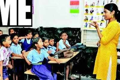 Over 1 lakh schools in India have just 1 teacher