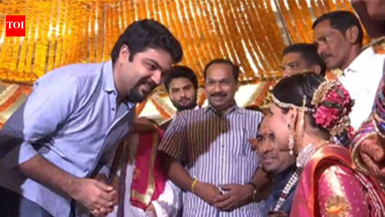 Krish weds Ramya