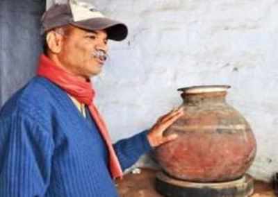 Descendants of Harappans still living in Rakhigarhi' | Chandigarh