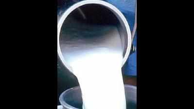 Telangana govt for stringent laws to check milk adulteration