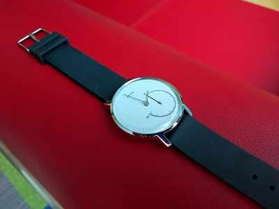 Withings Activite Steel review: Activity tracker at the price of a smartwatch