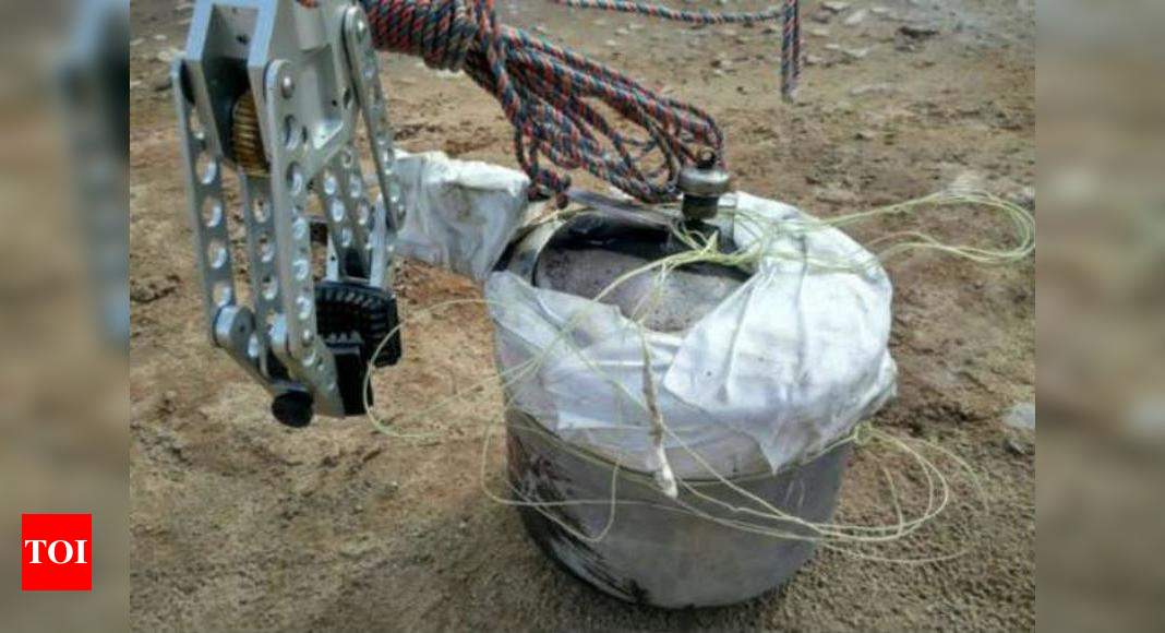 IED circuit made at Iqbal's house: Cops | Aurangabad News - Times of India