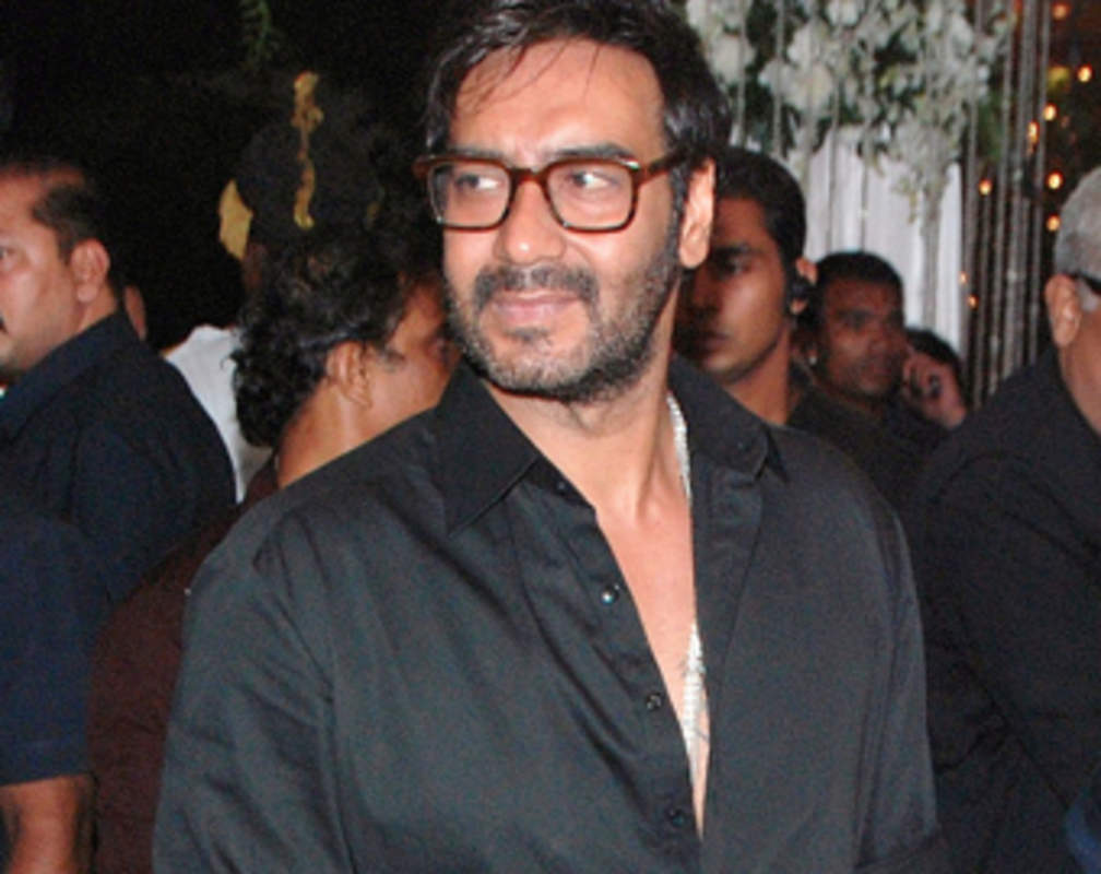 
Ajay Devgn reveals how difficult it was to find female lead for 'Shivaay'
