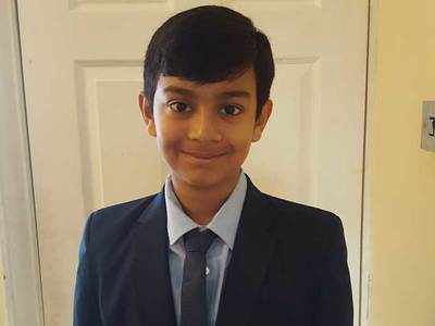 10-year-old boy achieves maximum possible score of 162 in Mensa IQ test