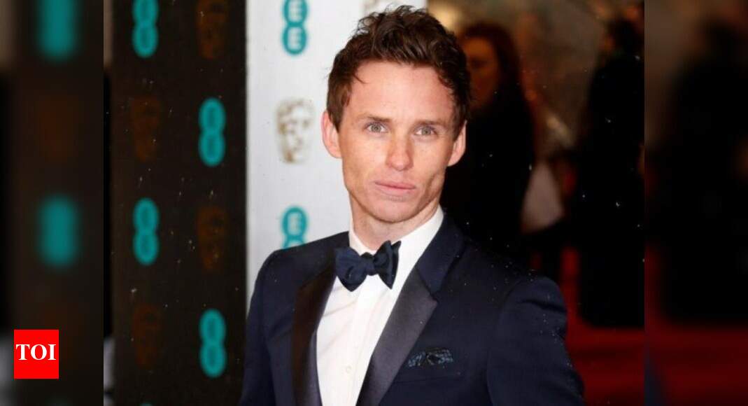 It's wonderful, extraordinary Eddie Redmayne on fatherhood undefined