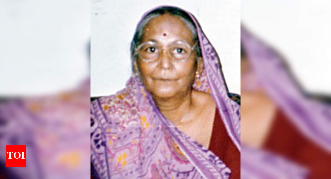 Smt. SHANTI DEVI - Times of India