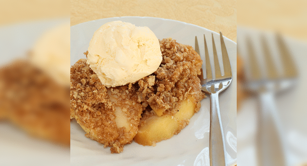 Apple Dessert Recipe: How to Make Apple Dessert Recipe | Homemade Apple