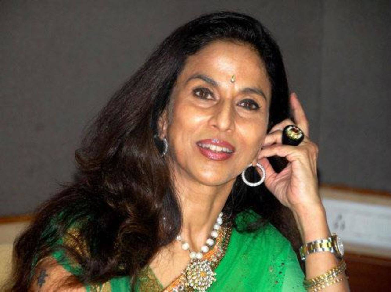 Shobhaa De  Parliament's Bag Ladies and India's meme stakes