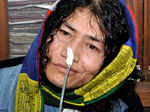Irom Sharmila ends hunger strike