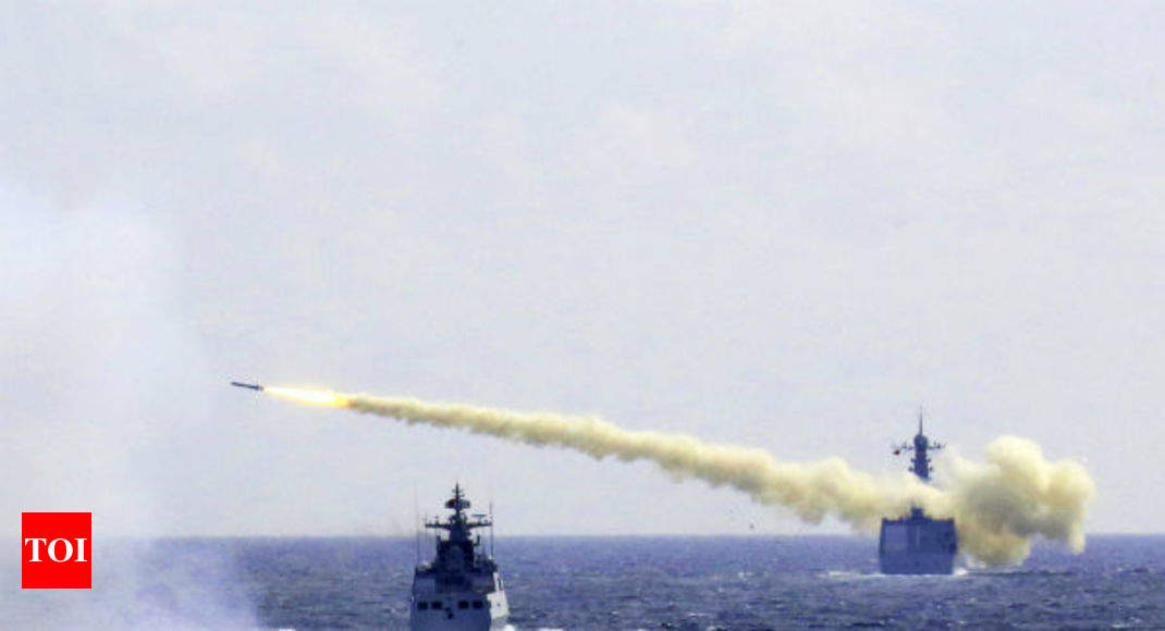 South China Sea: India should not get 'entangled' in South China Sea ...