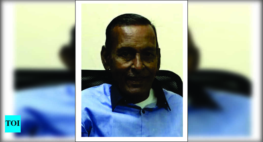 Mr.Percy Campbell Times of India