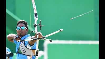 Kolkata boy country's archery hope at Rio