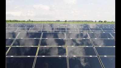 School takes green stride, switches to solar power