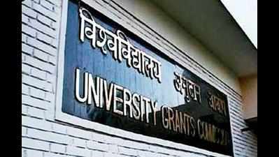 Only Grade A institutions can go for foreign collaborations: UGC