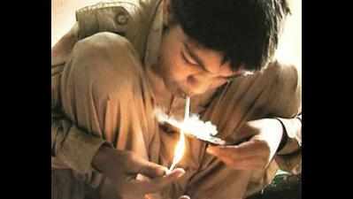 Number of drug peddlers on rise in state, says Parsekar
